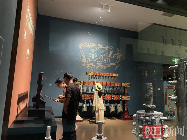 随州博物馆国庆焕新迎客，全球首个电影级数字VR“穿越”曾侯乙时代