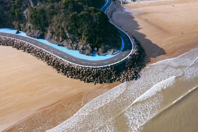 通车+淡季票！舟山这一景区换新归来