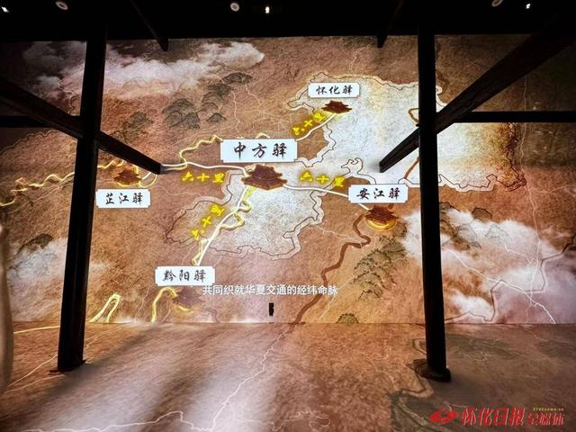 探秘京昆古驿道之中方驿｜穿越千年时光 邂逅文化古韵