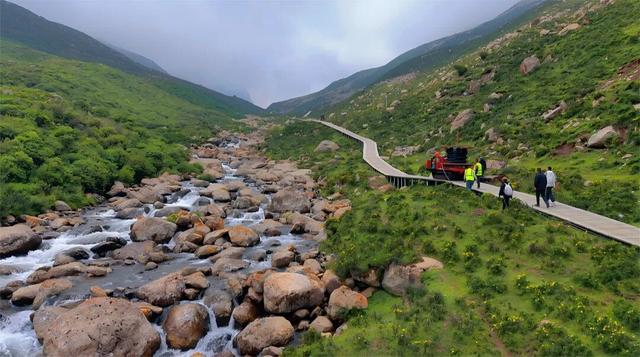 信号升格，助力武威文旅“火”起来