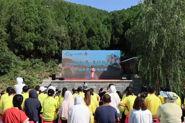 如诗如画的山乡,怎能不令人向往?