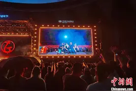 2025西宁夏都梦想季音乐节激情开唱图片