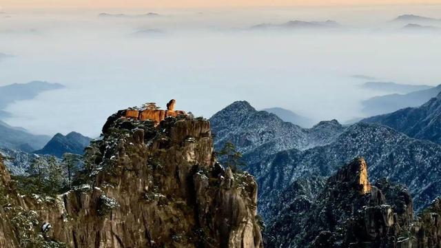 黄山：千里江山美如画，多彩活动悦游人