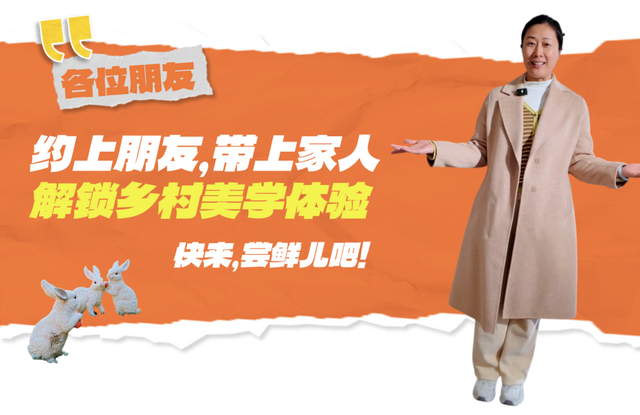 尝鲜儿｜乡村“野奢”，长城脚下的艺术与生活