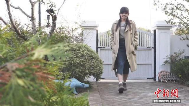 台湾文艺女青年在六朝古都南京诗意栖居