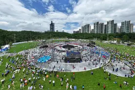 2024贵州民族大联欢：盛夏狂欢 清凉已至图片
