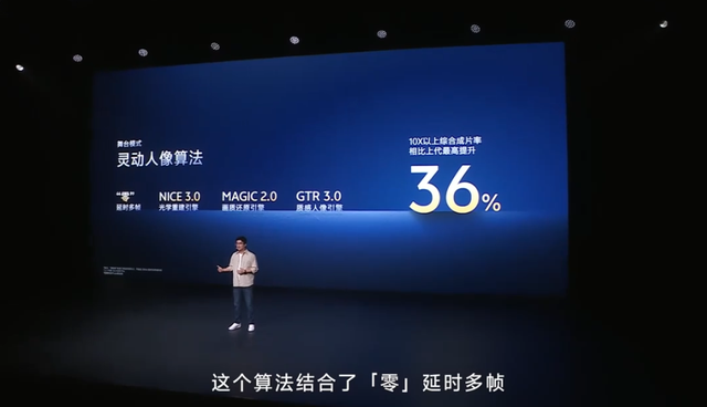 vivo X300 系列手机影像细节公布：蔡司双两亿，演唱会能力再提升
