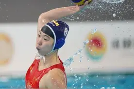2025年女子水球世界杯总决赛：中国队不敌西班牙队图片