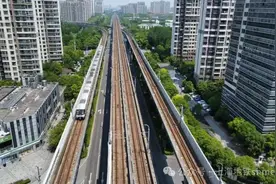 一轨贯通双城梦 共享出行新体验：沪苏11号线地铁联通一年图片