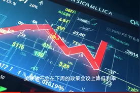 若经济出现衰退，美联储或在6月开始一系列快速降息视频封面