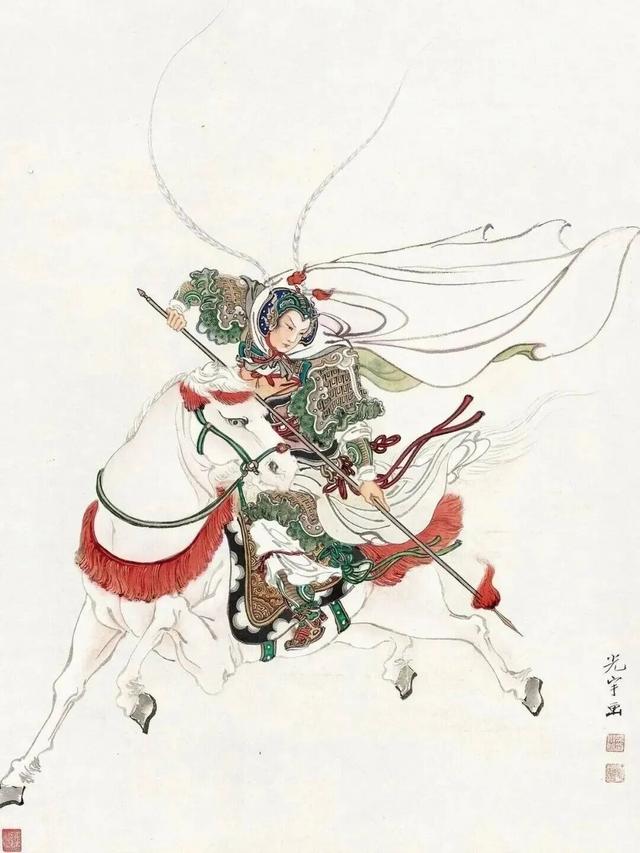 邀您免费畅玩！来木兰不夜城探索侠气与温柔