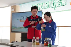 品牌日特刊丨以能源之“变”服务中原之“新”——中国石化河南石油追逐“能源至净、生活至美”走笔图片