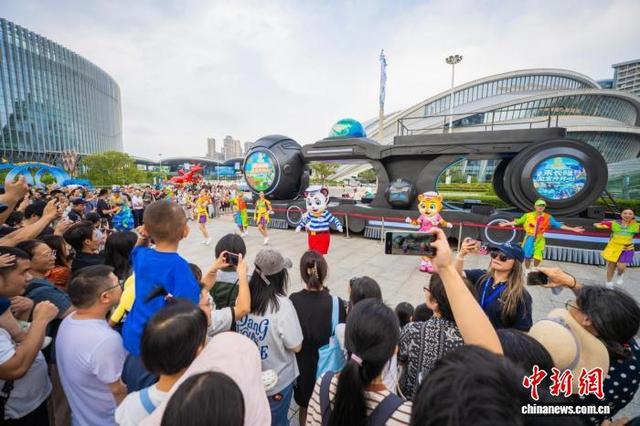超22万游客武汉“打卡”中国文旅产业博览会
