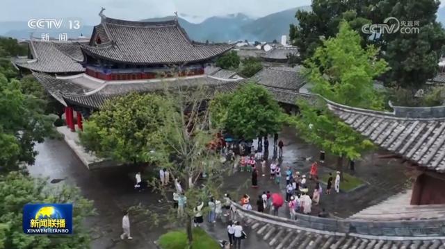 赞！大理一地登上央视《新闻联播》