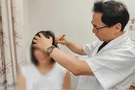 “上海名中医”吴耀持，在长宁传承“陆氏针灸”图片