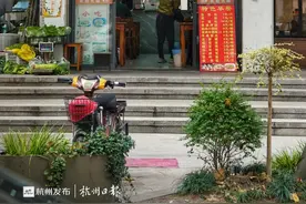 小年轻扎堆拍拍拍！西湖边这300多米火了！曾是最“响”地标的她即将回归……图片