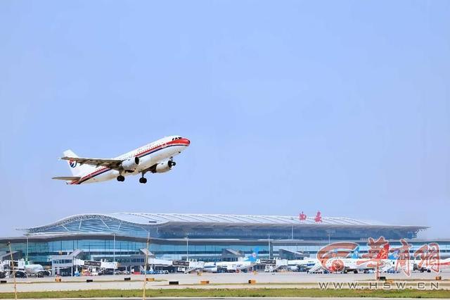 西咸空港综合保税区助力建设全国统一大市场