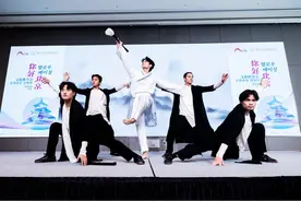 “你好，北京”首尔文旅推介活动举行  中韩双向奔赴 共绘文旅合作新蓝图图片