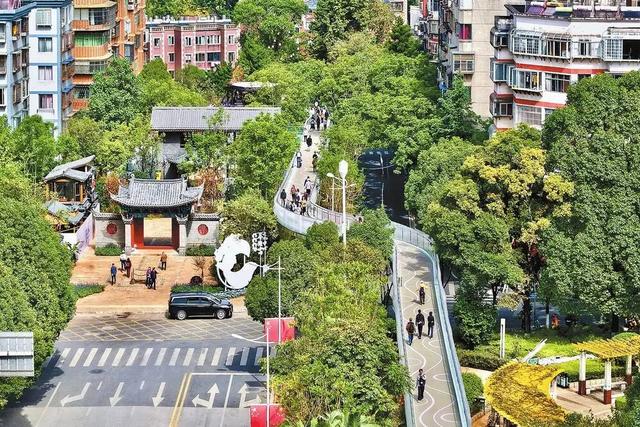 从过境地到目的地，看昆明转型之路→