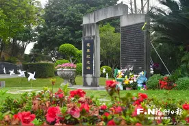 生命公园、海葬、花葬......福州探索生态安葬新模式图片