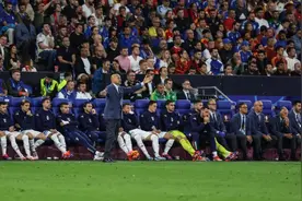 欧锦赛｜“意式防反”变难了——对话意大利队主帅斯帕莱蒂图片