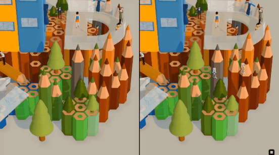 找茬游戏也有“3A”？《3D找茬2》定档11月6日！