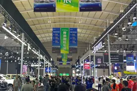 千款车型聚春城 2025昆明国际车展开幕图片