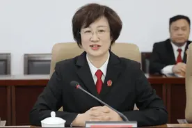 当上院长后，她的办公室和休息室合计68.7平方米，超标44.7平方米图片