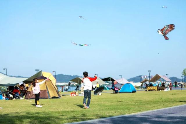 抓住节日的尾巴,缓游、慢游、悠游南沙~