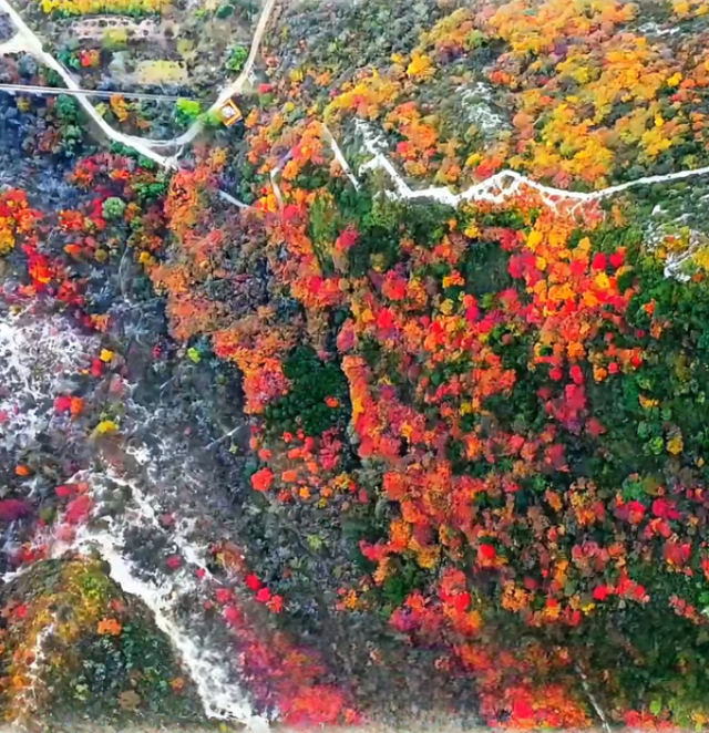 跟着李白游太原 | 早秋限定版“诗画山河”全攻略