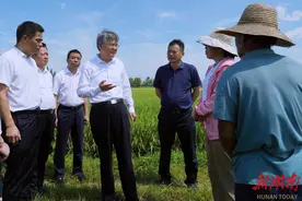 李殿勋：坚持依靠深化改革 努力推动县域经济高质量发展图片