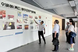 重庆交职院：访企拓岗促就业 深度交流谋发展图片