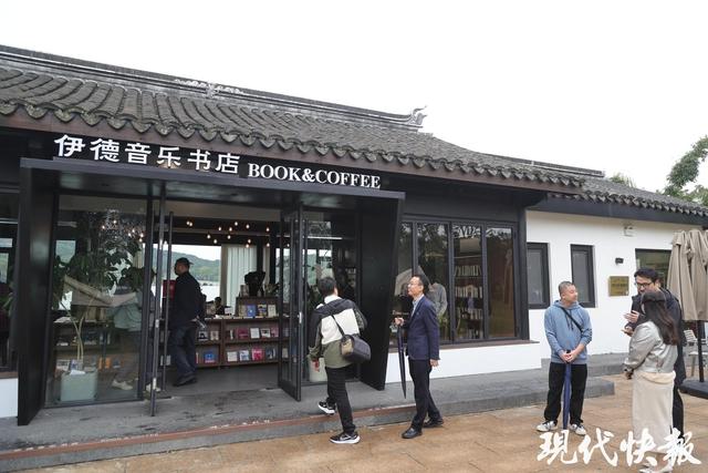 2025全国地方媒体总编辑看无锡｜无锡“乐读慢岛”：音乐为媒，激活城市文旅新活力