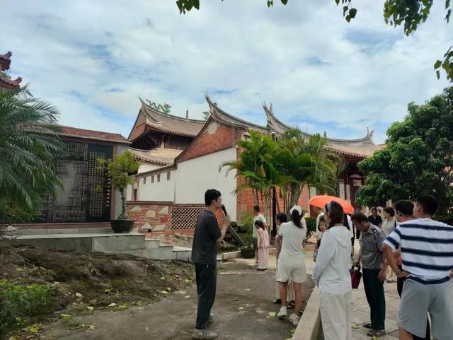 第四届驻晋部队军属“快乐假期·福见晋江”亲子活动圆满收官