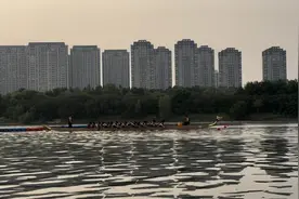 辽宁龙舟大赛将举办，沈阳市龙协会长回应“横扫千军”：调侃很正常，完全可接受图片