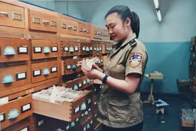 40年变迁背后，两代身份证的北京试点图片