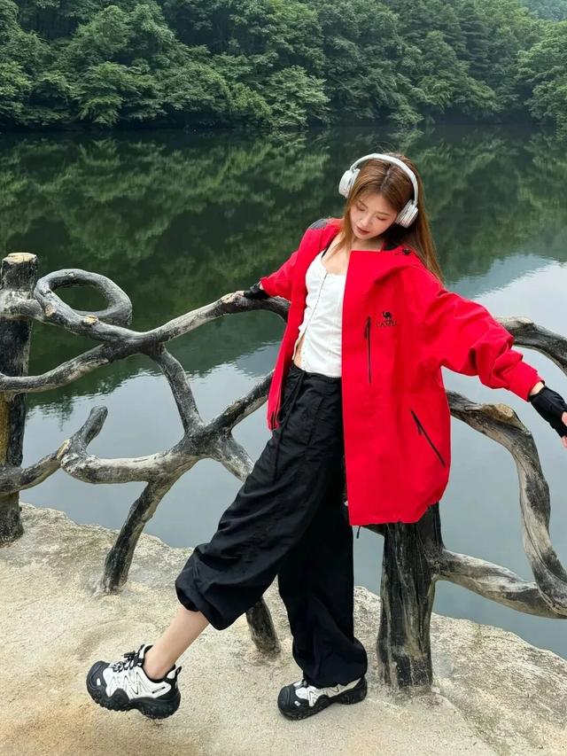 免门票福利！白云山绝美秋色正在上映→