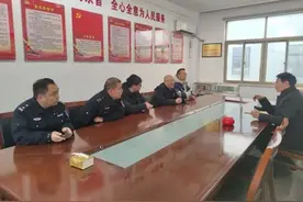 四方联席化解雇员因生产事故死亡纠纷图片
