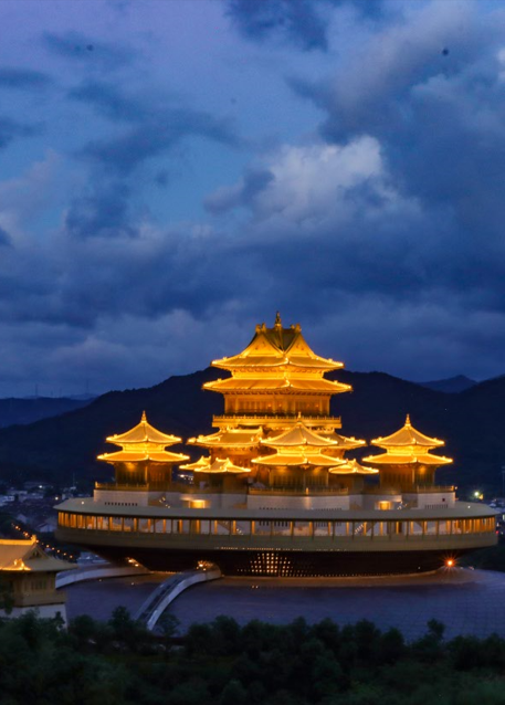 国庆去哪儿玩？到奉化旅游请这样发，让你称霸朋友圈！