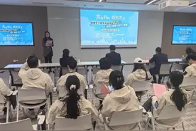 触摸深港澳珠科技脉搏 32名硕博学子“研”途探秘图片
