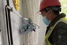 家中水管结冰切勿火烤，正确操作方式在这里图片
