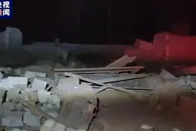 痛心！甘肃地震已致111人遇难！震源中心监控画面曝光！浙江救援队中午飞抵图片