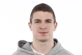 2024年NBA选秀球员之尼古拉-久里希奇图片