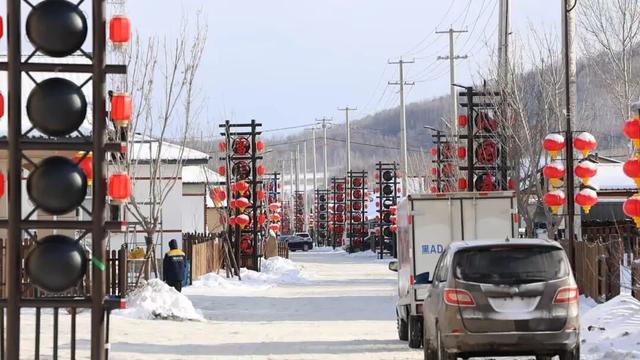 尚志市亚布力镇：业态升级添新意 体验多元乐不停