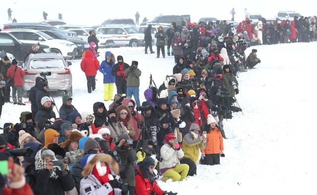 2026年乌兰布统马文化节开幕