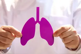 慢阻肺可以治愈吗？吃苹果可以预防慢阻肺吗？一起来看→图片