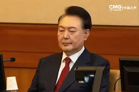 总台记者看世界｜尹锡悦弹劾案或将宣判 韩国社会阵营分裂与对立持续加深图片