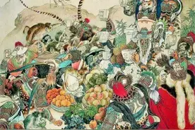 《西游记》里的美食图片