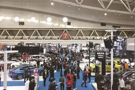 “十一”车展9月30日与您不见不散！观澜新闻拍客大赛邀您定格车展最美瞬间图片