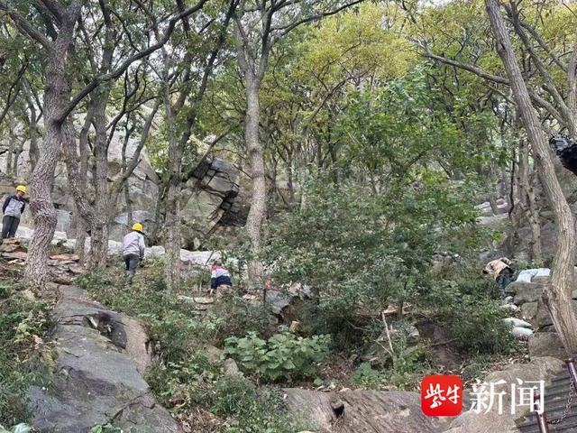 连云港云台山景区：从“基”开始，“精雕细琢”助力游览体验升级